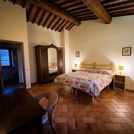 Вилла I Casali Di Colle San Paolo Tavernelle  Экстерьер фото