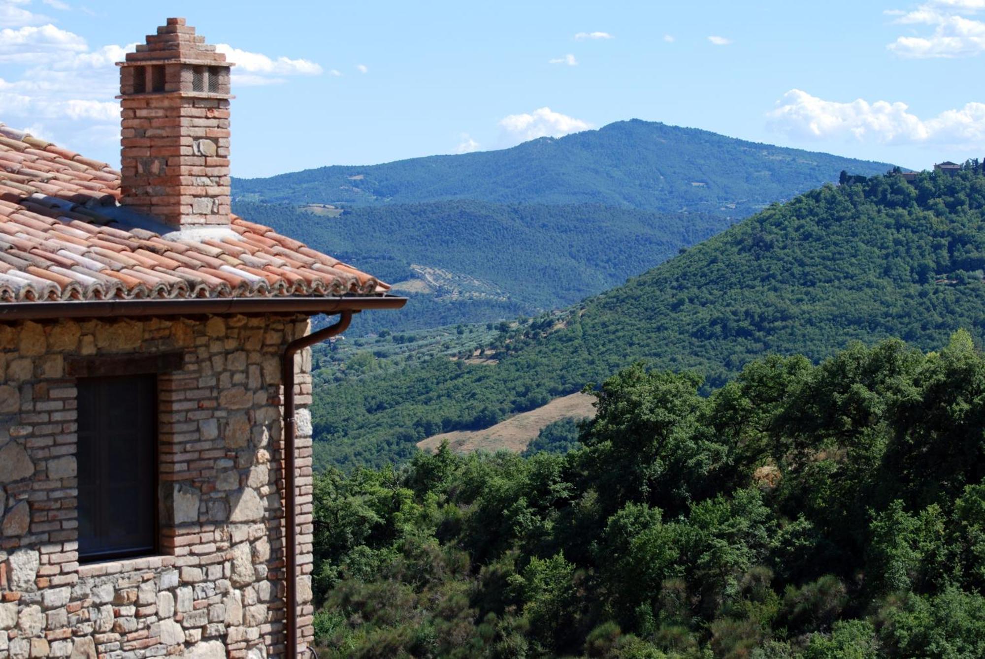 Вилла I Casali Di Colle San Paolo Tavernelle  Экстерьер фото