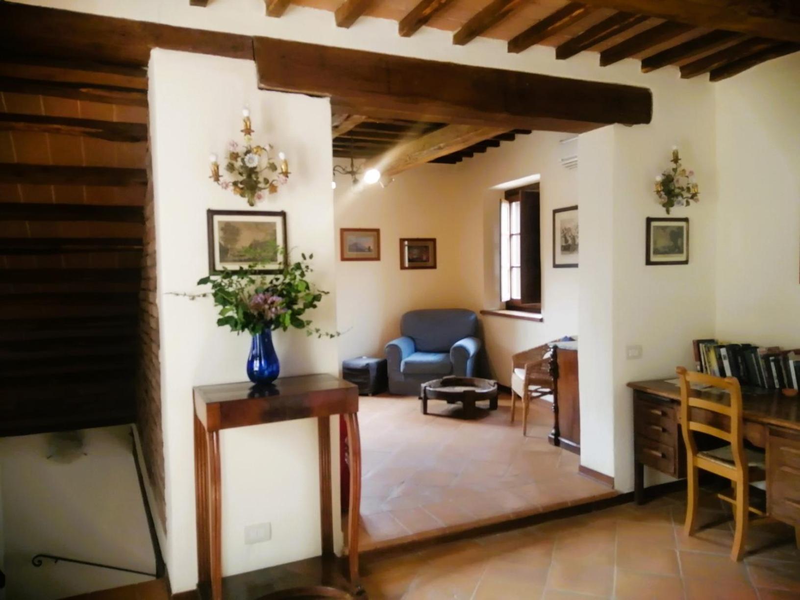 Вилла I Casali Di Colle San Paolo Tavernelle  Экстерьер фото