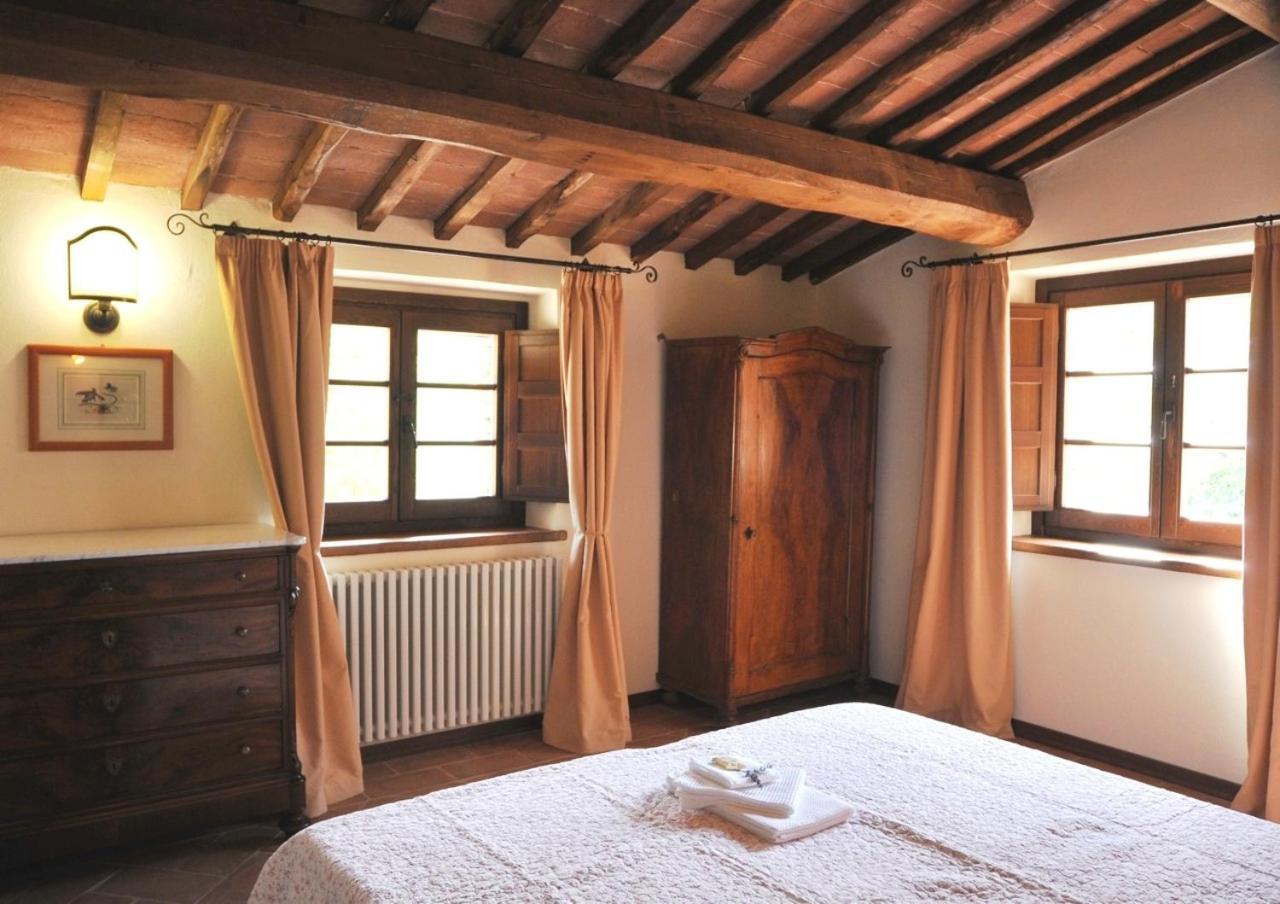 Вилла I Casali Di Colle San Paolo Tavernelle  Экстерьер фото