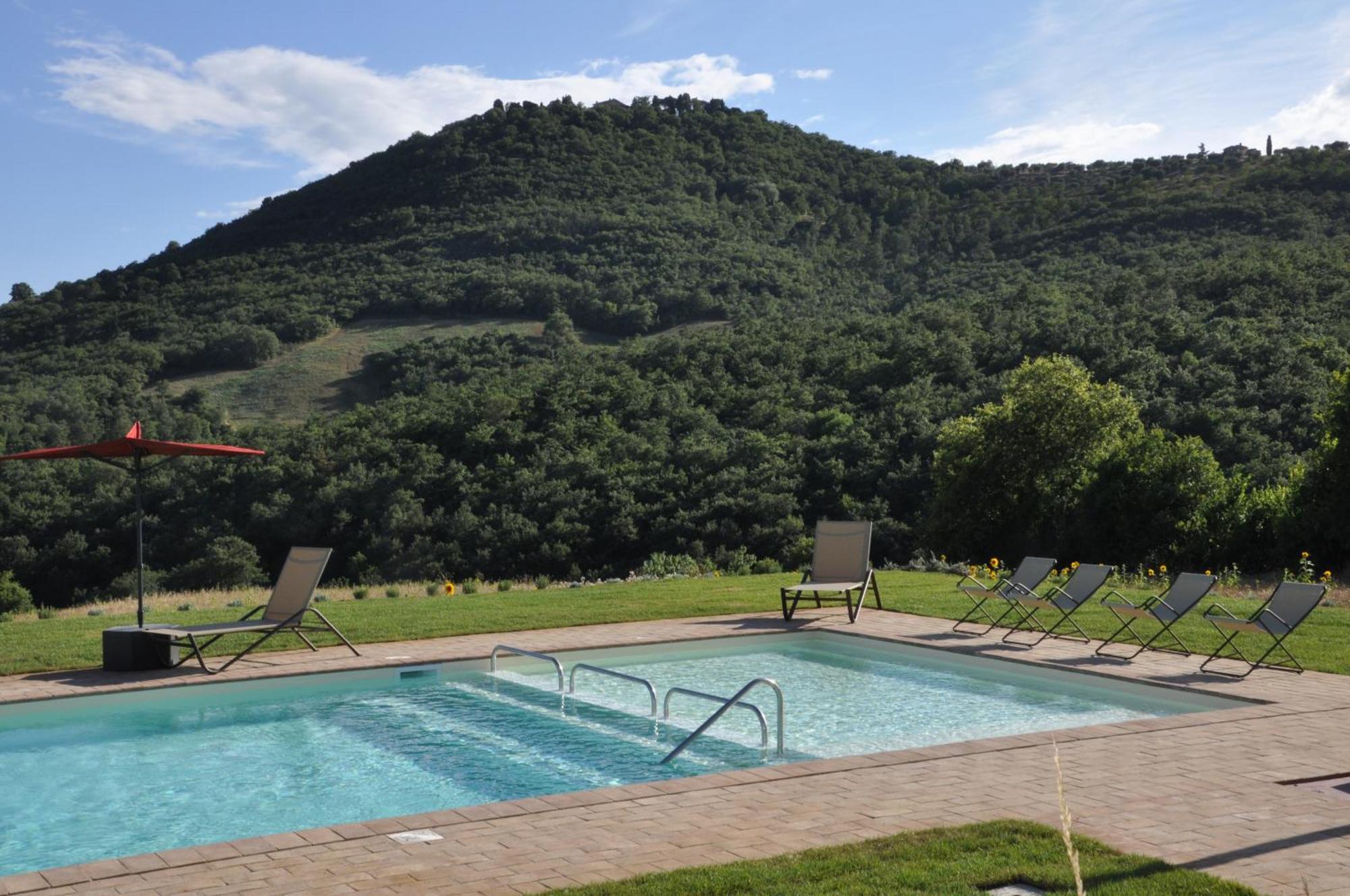 Вилла I Casali Di Colle San Paolo Tavernelle  Экстерьер фото
