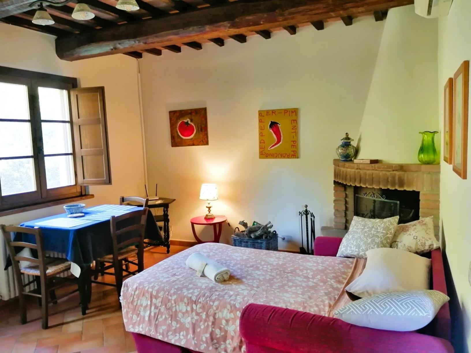 Вилла I Casali Di Colle San Paolo Tavernelle  Экстерьер фото