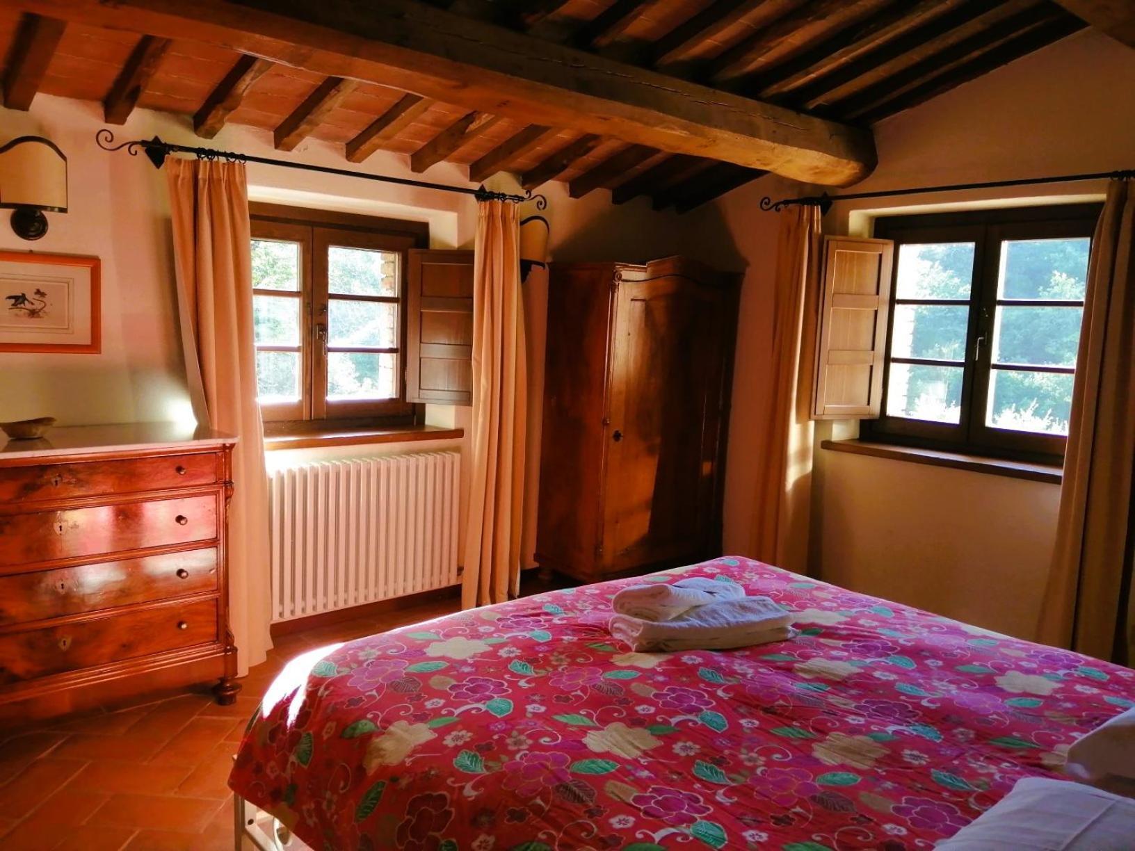 Вилла I Casali Di Colle San Paolo Tavernelle  Экстерьер фото