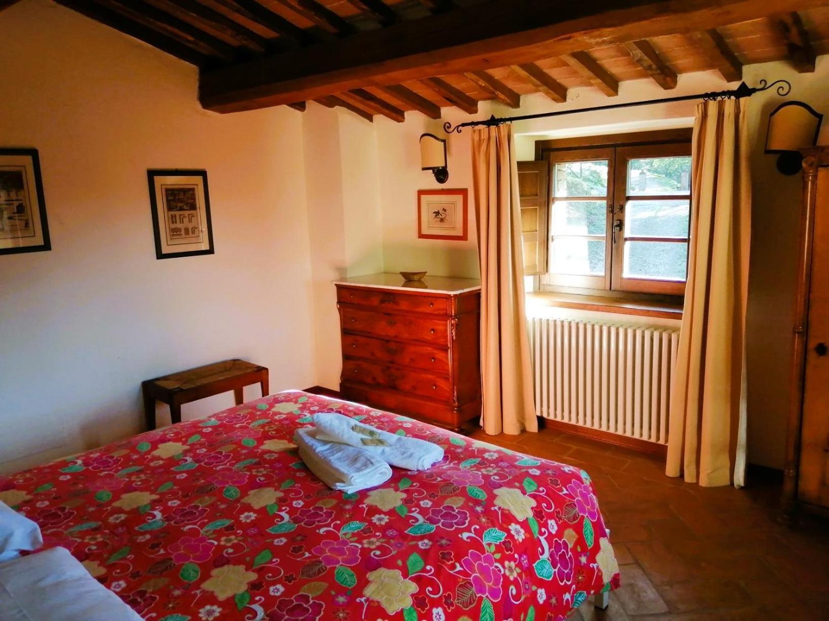 Вилла I Casali Di Colle San Paolo Tavernelle  Экстерьер фото