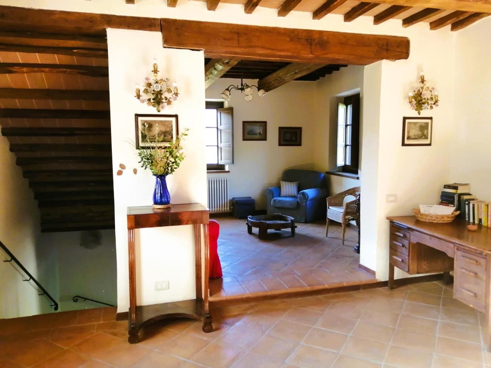 Вилла I Casali Di Colle San Paolo Tavernelle  Экстерьер фото