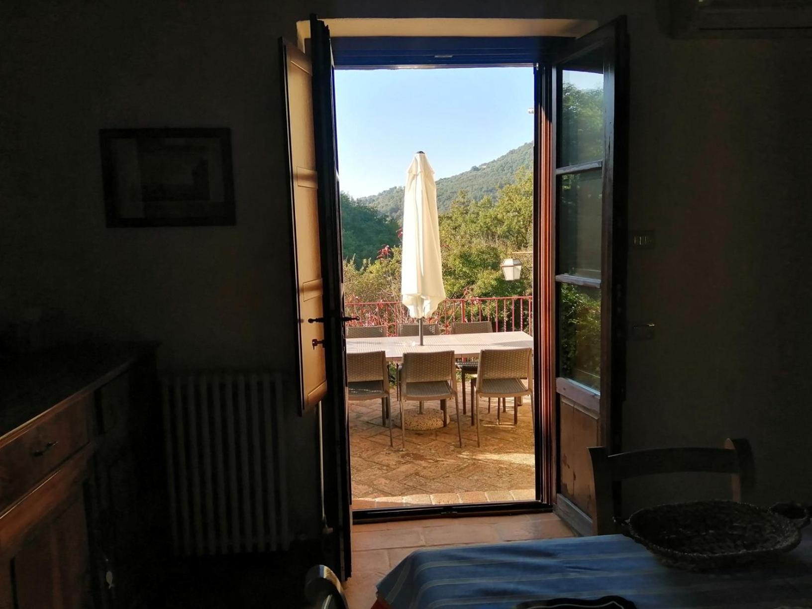 Вилла I Casali Di Colle San Paolo Tavernelle  Экстерьер фото