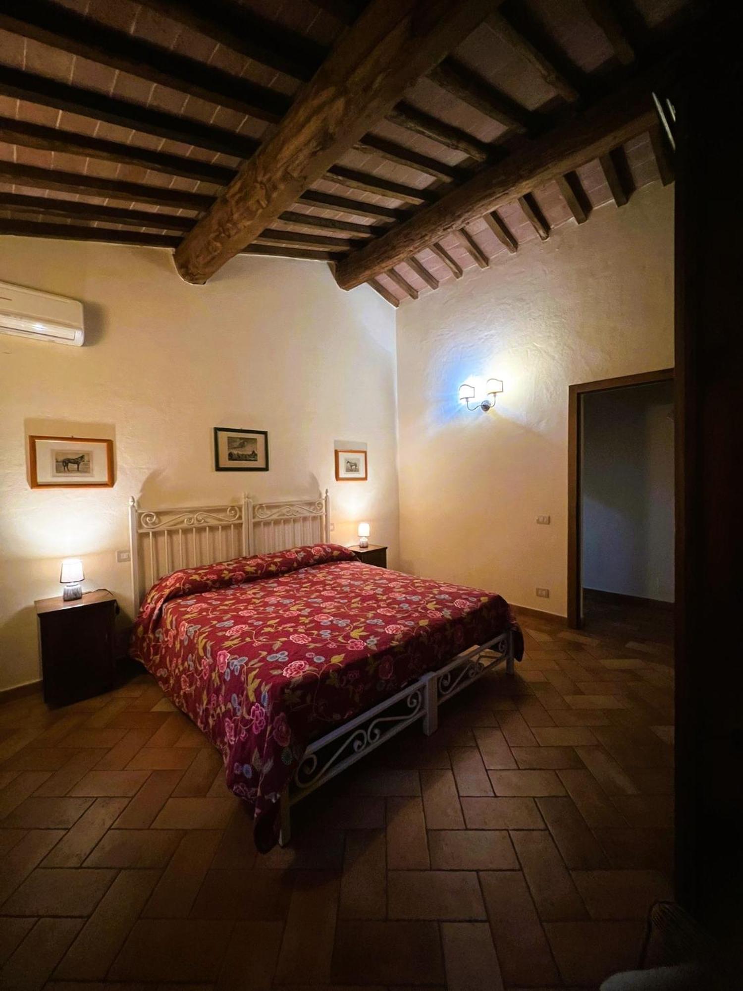 Вилла I Casali Di Colle San Paolo Tavernelle  Экстерьер фото
