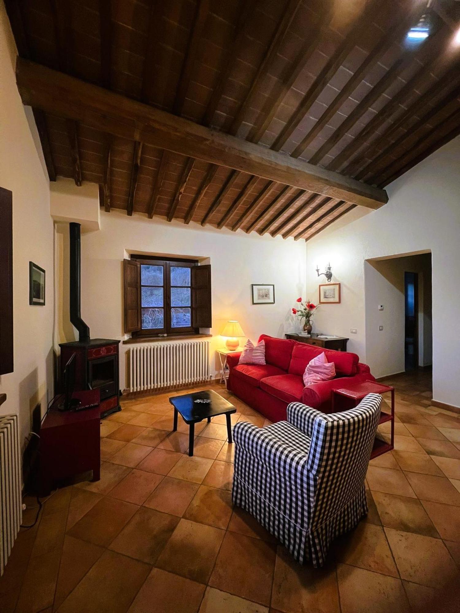 Вилла I Casali Di Colle San Paolo Tavernelle  Экстерьер фото
