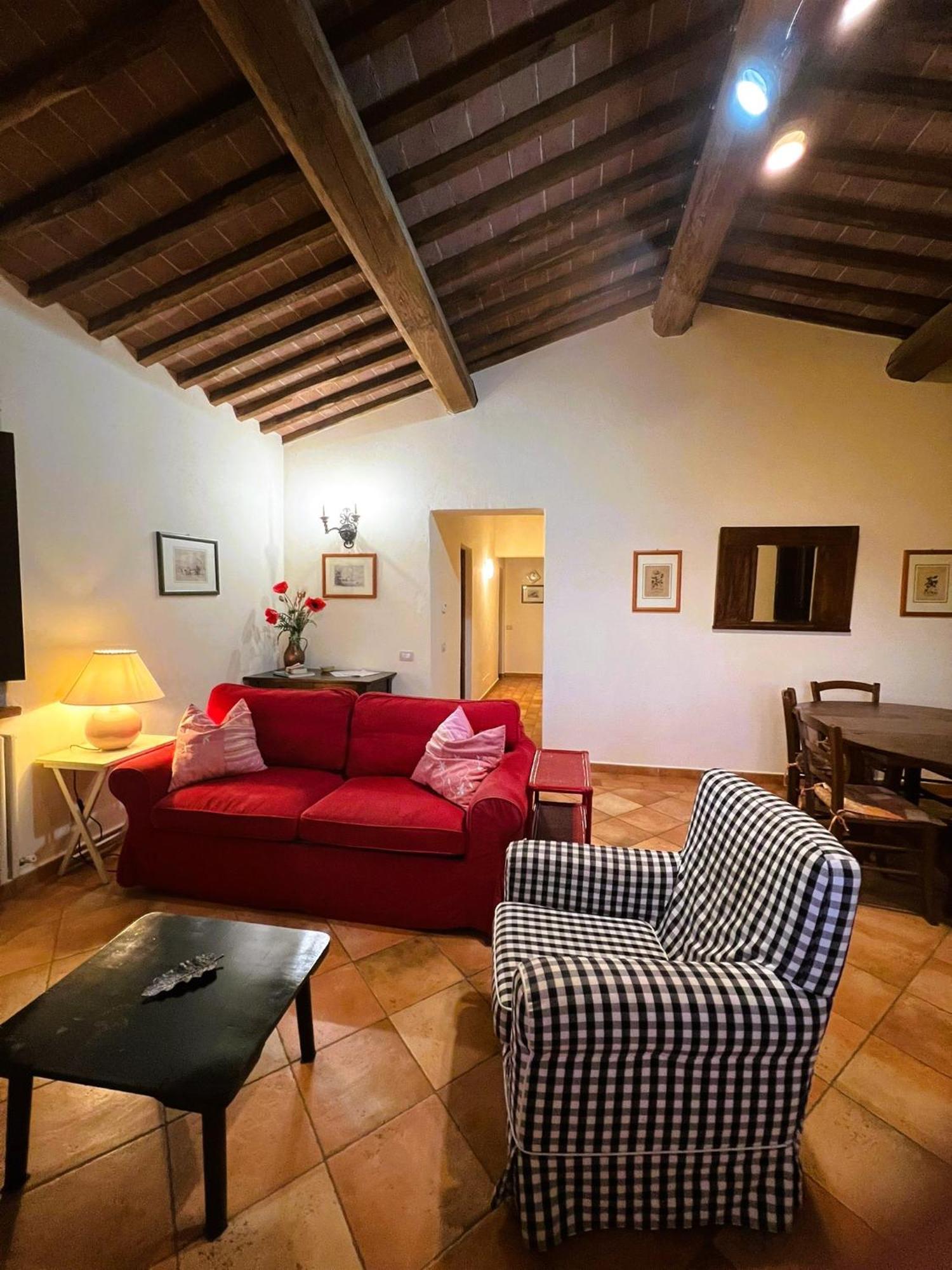 Вилла I Casali Di Colle San Paolo Tavernelle  Экстерьер фото