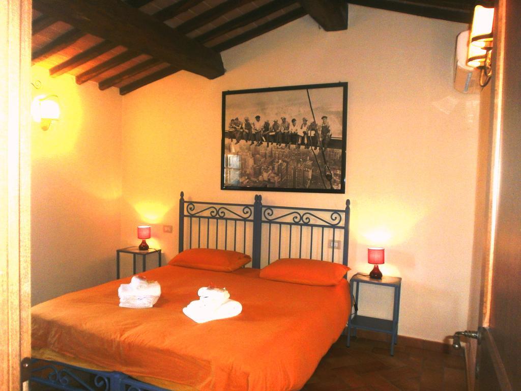 Вилла I Casali Di Colle San Paolo Tavernelle  Экстерьер фото