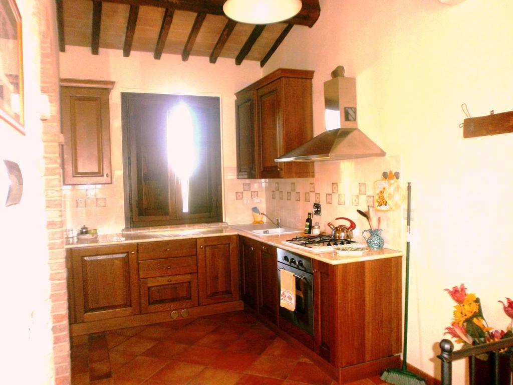 Вилла I Casali Di Colle San Paolo Tavernelle  Экстерьер фото
