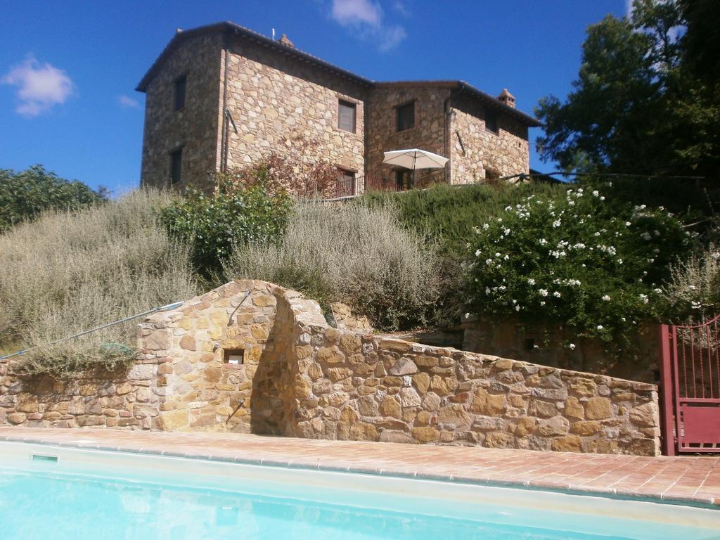 Вилла I Casali Di Colle San Paolo Tavernelle  Экстерьер фото