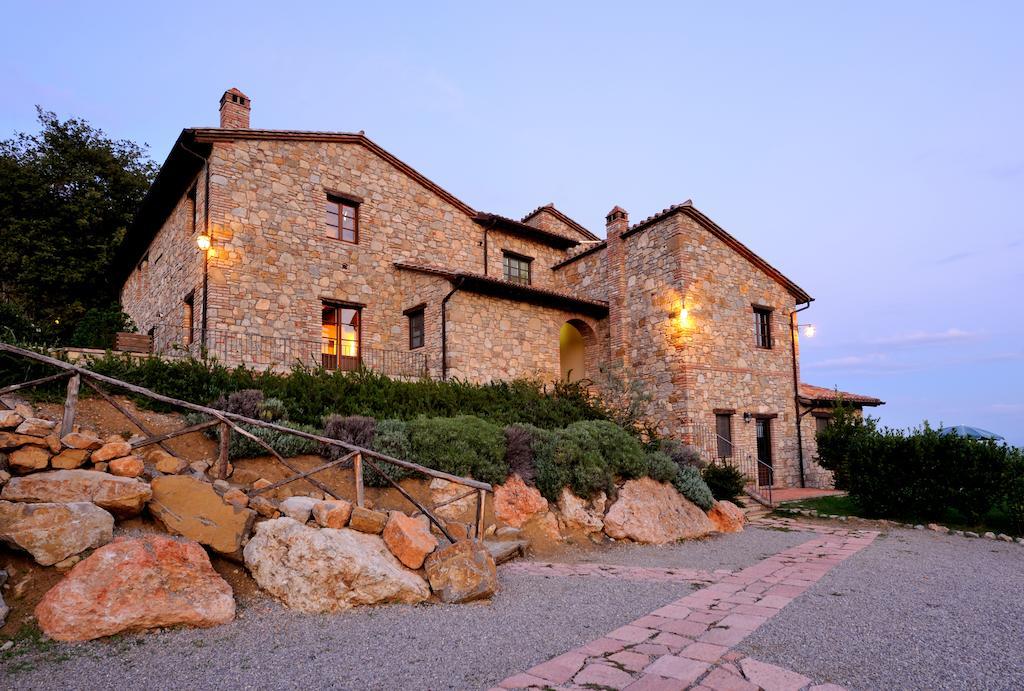 Вилла I Casali Di Colle San Paolo Tavernelle  Экстерьер фото
