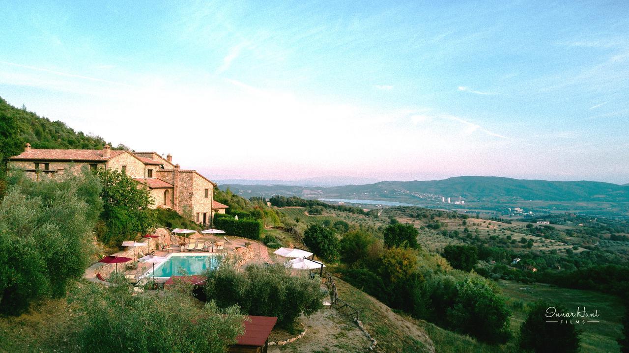Вилла I Casali Di Colle San Paolo Tavernelle  Экстерьер фото