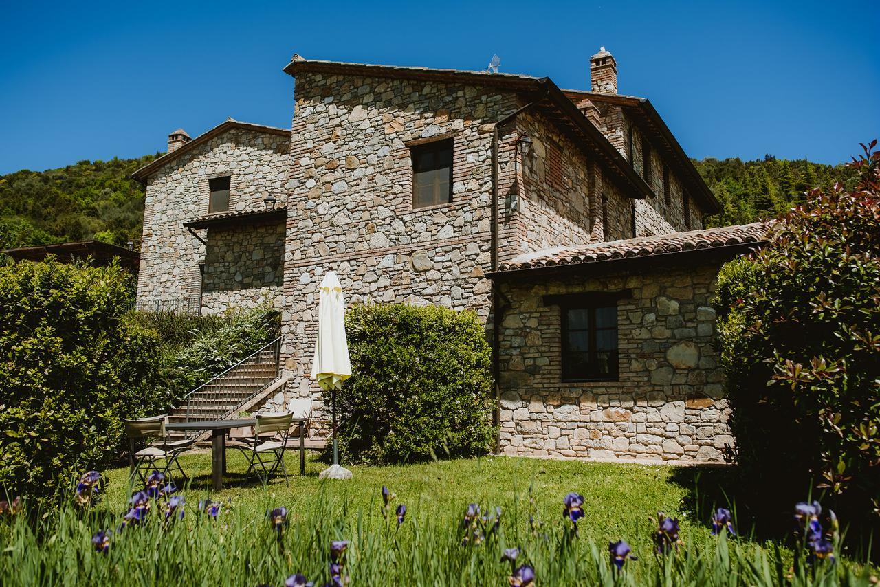 Вилла I Casali Di Colle San Paolo Tavernelle  Экстерьер фото