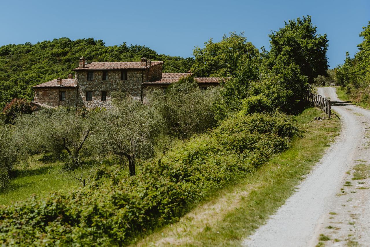 Вилла I Casali Di Colle San Paolo Tavernelle  Экстерьер фото