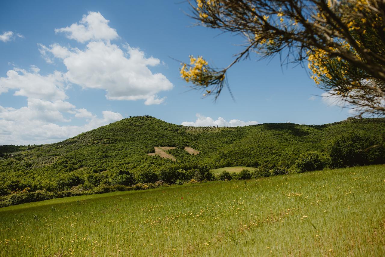 Вилла I Casali Di Colle San Paolo Tavernelle  Экстерьер фото