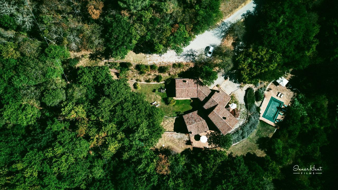 Вилла I Casali Di Colle San Paolo Tavernelle  Экстерьер фото
