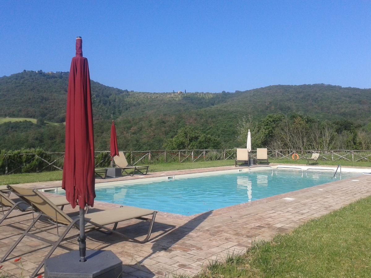 Вилла I Casali Di Colle San Paolo Tavernelle  Экстерьер фото
